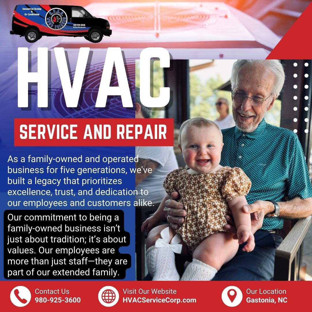 What It Means to Work for HVAC Service Corporation What It Means to Work for HVAC Service Corporation